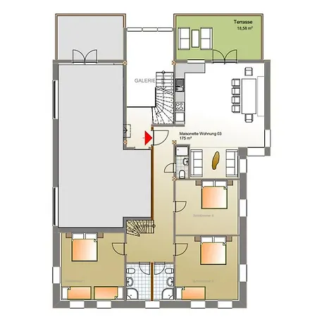 Apartamento Biber Art 1 Biberwier