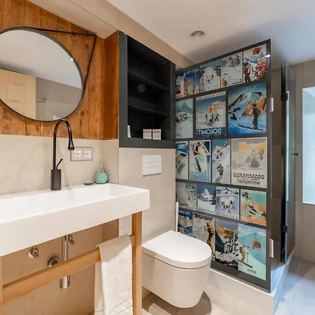 Appartement Biber Art 1 Biberwier