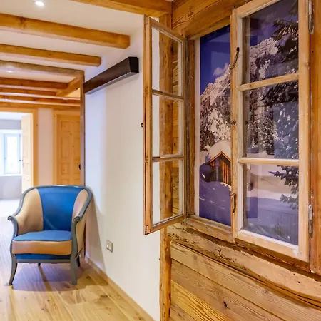 Biber Art 1 Appartement Biberwier
