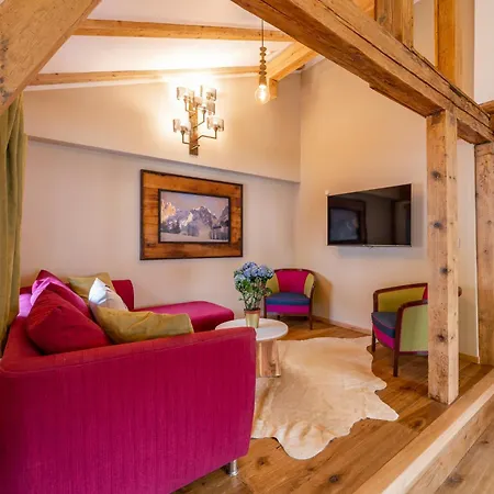 Appartement Biber Art 1