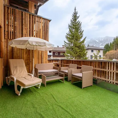 Apartment Biber Art 1 *